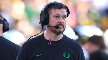 Dan Lanning Makes His Thoughts On Oregon Future Clear