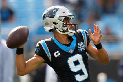 Panthers Uniforms Ranked Shockingly Low