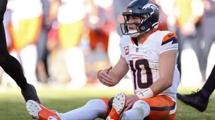 Tony Romo Eviscerates Broncos Rookie QB After Game-Changing Mistake