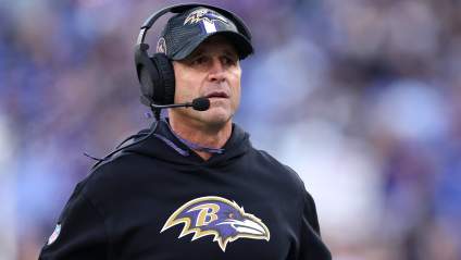 John Harbaugh Teases Return of Breakout Ravens Playmaker vs. Bengals