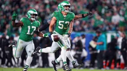 Eagles Encouraged to Offer Contract Extension to ‘Centerpiece’ Defender