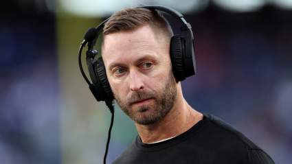 Commanders’ Kliff Kingsbury Floated as Possible Head Coach in NFC North