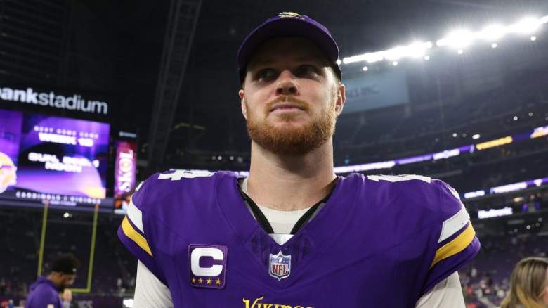 Sam Darnold, Minnesota Vikings