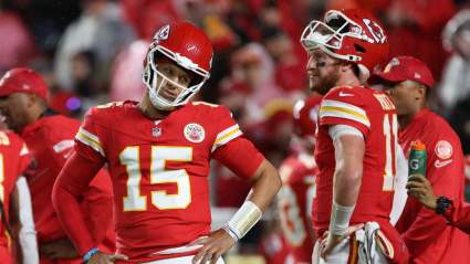Chiefs Could Lose Super Bowl-Winning Quarterback Next Season