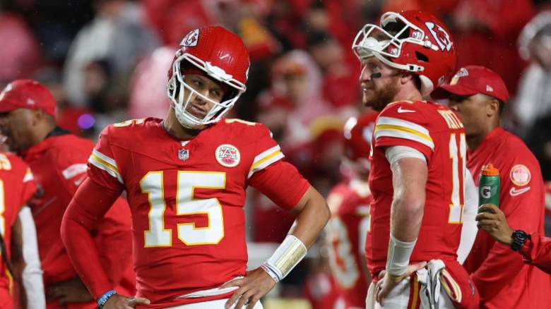 Kansas City Chiefs quarterbacks