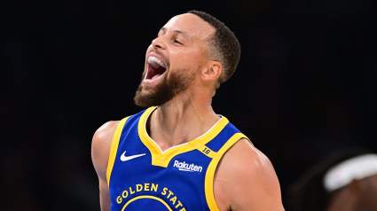 All-In Warriors Trade Pitch Lands No. 2 Star Next to Steph Curry