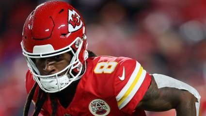 Fans Irate Over Chiefs WR’s Lack of Playing Time vs Bills: ‘Disgraceful’