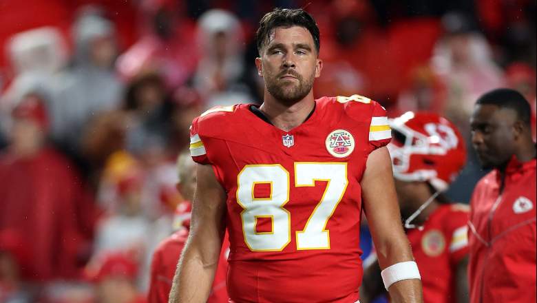 Travis Kelce