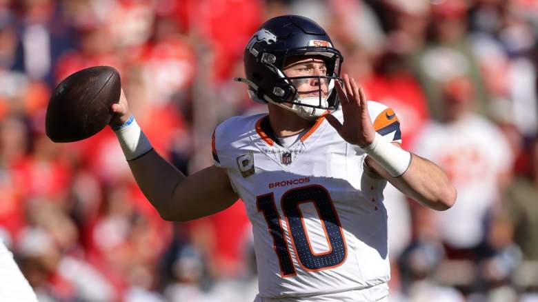 Bo Nix, denver Broncos