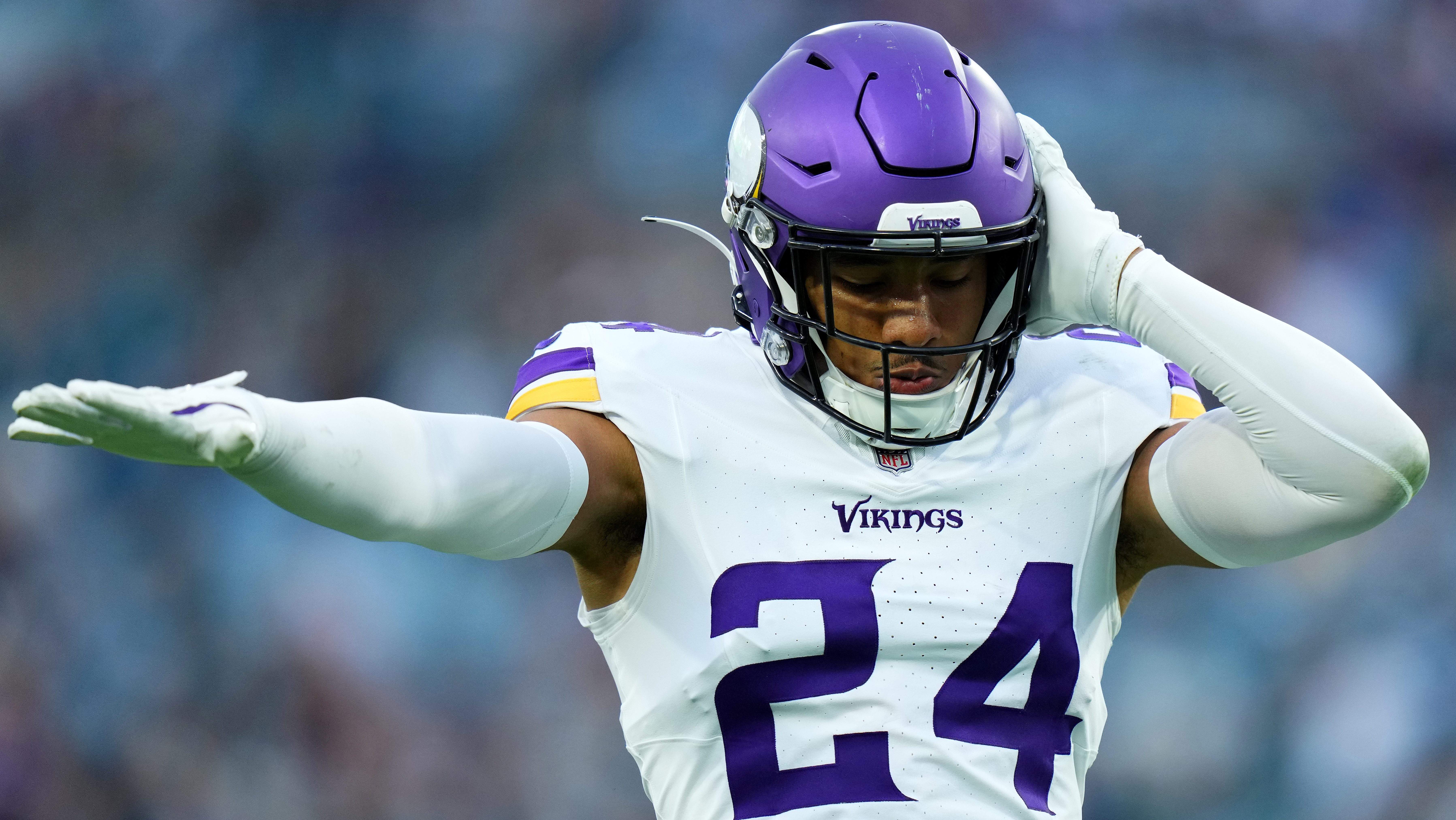 Vikings’ KOC Sends Telling 5-Word Message to Cam Bynum Amid Colts’ Trade Frenzy