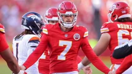 Chiefs K Harrison Butker Posts 8-Word Message After Surgery