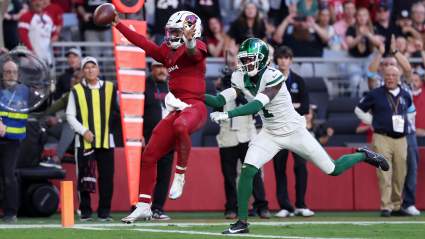 Sauce Gardner Raises Eyebrows With Jets-Cardinals Comments