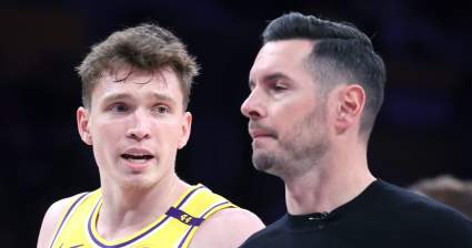 Dalton Knecht Sends Candid Message on Lakers Return, Joining Luka Doncic