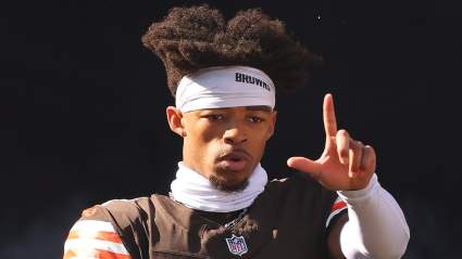 Browns CB Greg Newsome Drops 3-Word Message for George Pickens After Fight