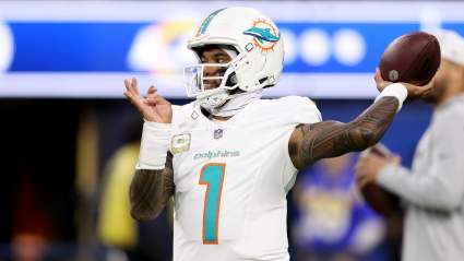 Dolphins Named Potential Landing Spot for $108 Million QB