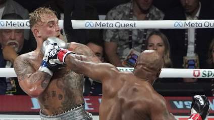 Jake Paul Responds to Gervonta ‘Tank’ Davis’ Threats After Beating Mike Tyson