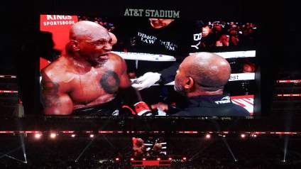Pound-for-Pound Champ Terence Crawford Takes Shot at ‘Trash’ Mike Tyson