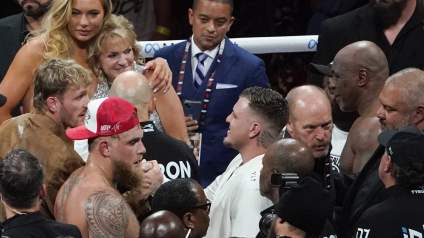 Mike Tyson Responds to Logan Paul’s Threat After Losing to Jake Paul