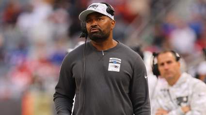 Patriots Jerod Mayo Placed a Call After Matt Eberflus Timeout Disaster