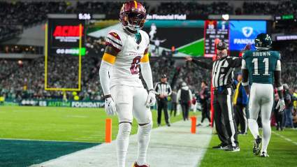 Commanders’ Second Round Pick Named One of ‘Biggest Steals’ of 2024 NFL Draft