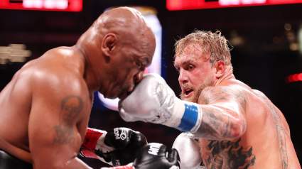 Jake Paul Makes Massive Announcement 3 Days After Outclassing Mike Tyson
