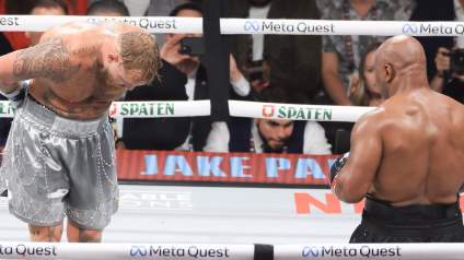 UFC Champ Jon Jones Defends Jake Paul From Critics After Mike Tyson Fight