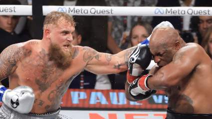 Jake Paul Takes a Jab at Heavyweight Champ Daniel Dubois’ Title Shot Offer