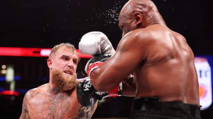 Jake Paul Offered Title Shot After Beating Mike Tyson