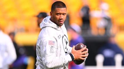 Steelers’ Russell Wilson Sends Clear 3-Word Message to Mike Tomlin After Loss
