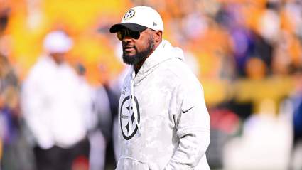 Steelers’ Mike Tomlin Candidly Reveals What Helped Stop Ravens’ Key 2-Point Try