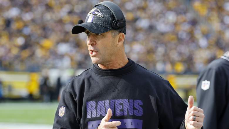 John Harbaugh