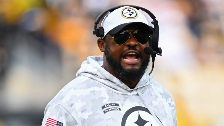 Mike Tomlin