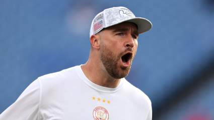 Travis Kelce Sends Scathing 3-Word Message on Chiefs Loss