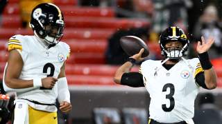 NFL Insider Predicts Steelers QB ‘Conundrum’ With Russell Wilson, Justin Fields