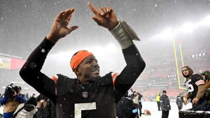 Browns Insider Shares Thoughts on QB Jameis Winston’s Future