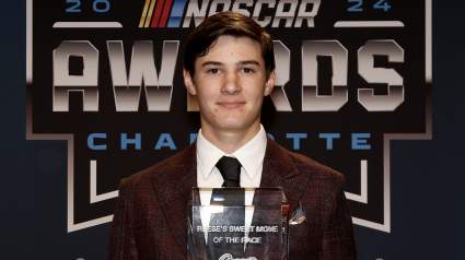 NASCAR Rookie Could Be 2025 Season’s Biggest Surprise