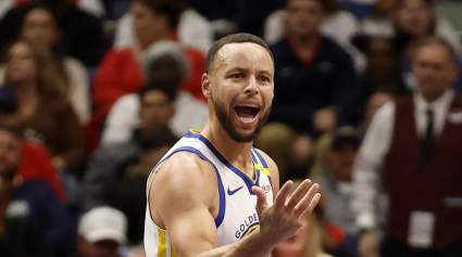 Warriors Get Bad News on Steph Curry Injury Ahead of Thunder Game