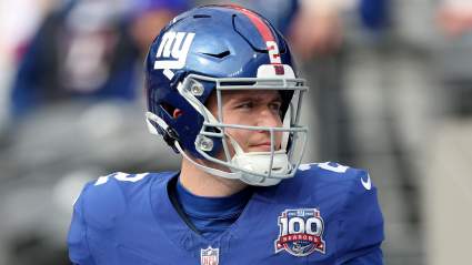 Giants WR Speaks Out About Drew Lock Starting vs. Cowboys