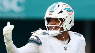 Dolphins Veteran Speaks Out on Surging Rookie Chop Robinson