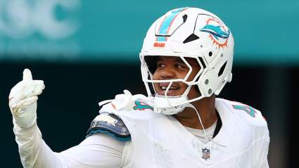 Dolphins Veteran Speaks Out on Surging Rookie Chop Robinson