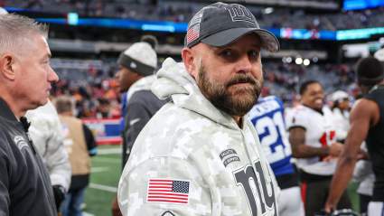 Brian Daboll Reacts to Malik Nabers’ Tirade Against the Giants