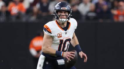 Broncos Give Concerning Injury Update on Rookie QB Bo Nix Ahead of Week 13