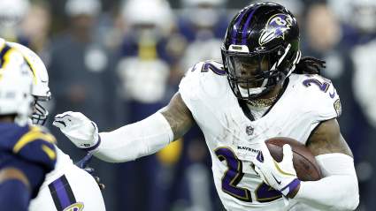 Ravens RB Derrick Henry Disrespected by All-Pro After Dominating Chargers