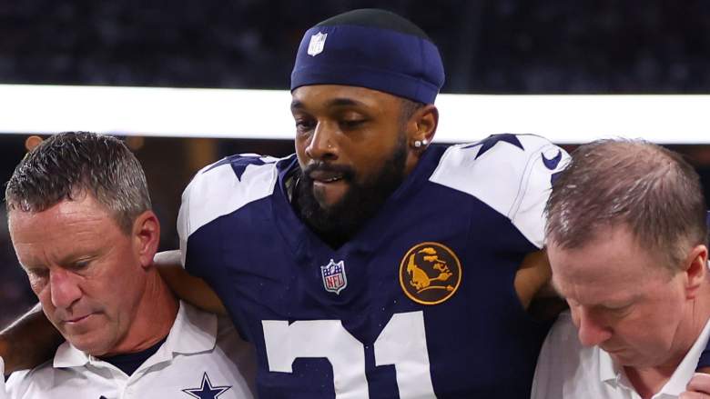 Cowboys cornerback Josh Butler suffered a torn ACL against the Giants.