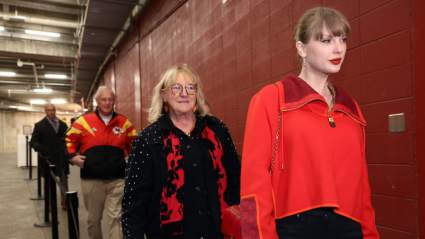Taylor Swift Had Special Plans for Travis Kelce on Thanksgiving