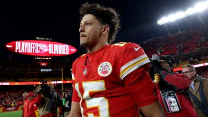 Patrick Mahomes Calls Out Chiefs Teammates After Win Over Raiders