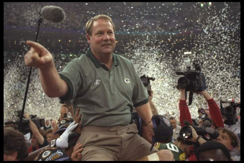 Mike Holmgren