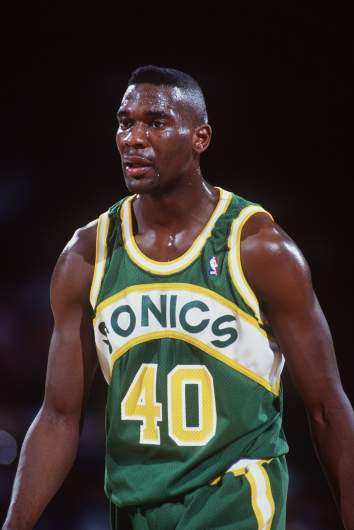 Shawn Kemp