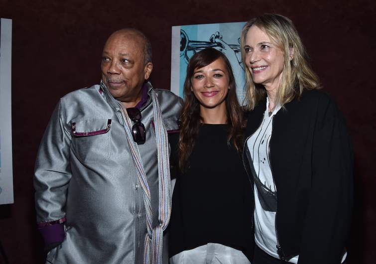 quincy jones