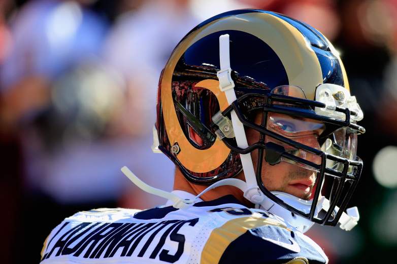 James Laurinaitis